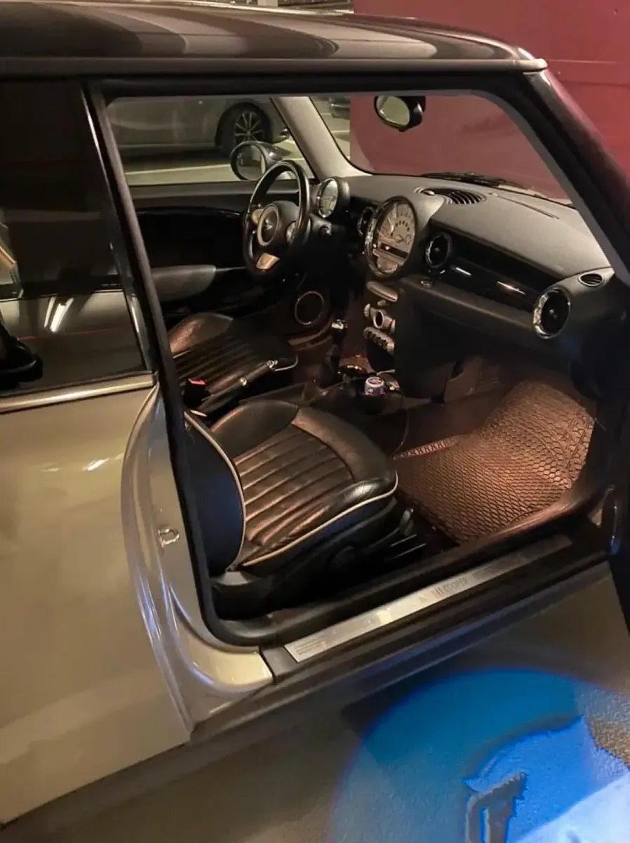 Usata Mini Cooper 120 CV (88 kW) 2007 Utilitaria