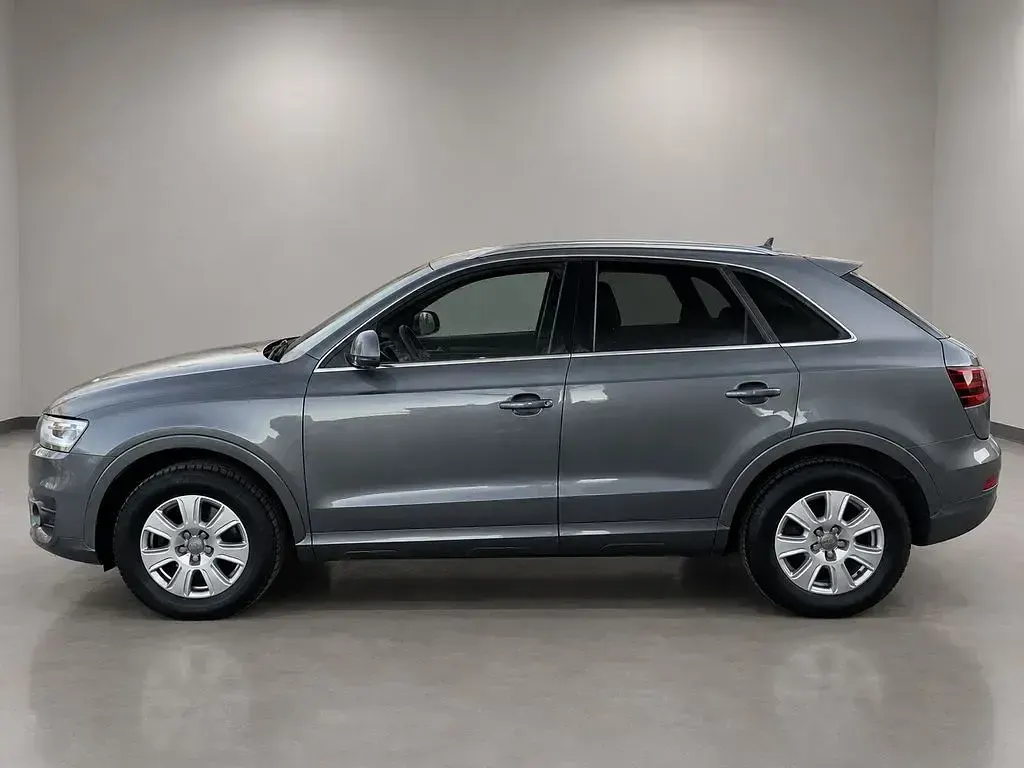 Gebraucht Audi Q3 Ambiente 140 PS (102 kW) 2013 Grau SUV