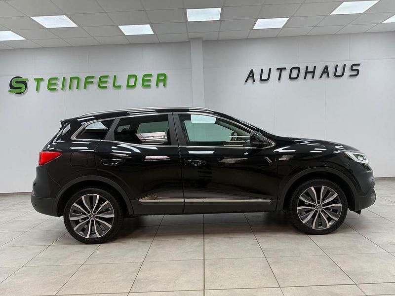 Gebraucht Renault Kadjar Bose Edition 163 PS (119 kW) 2018 Schwarz SUV