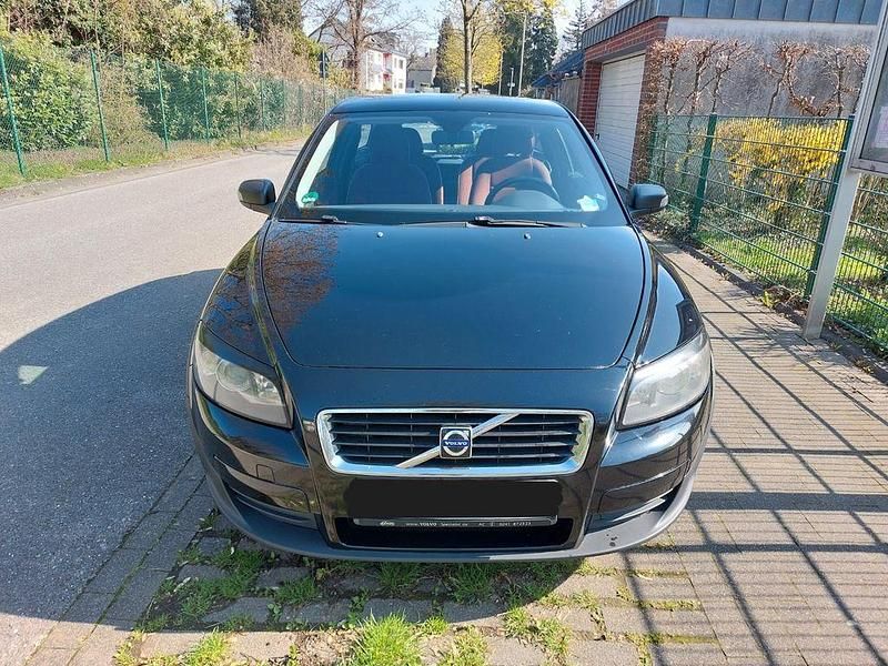 Gebraucht Volvo C30 101 PS (74 kW) 2008 Schwarz Kleinwagen