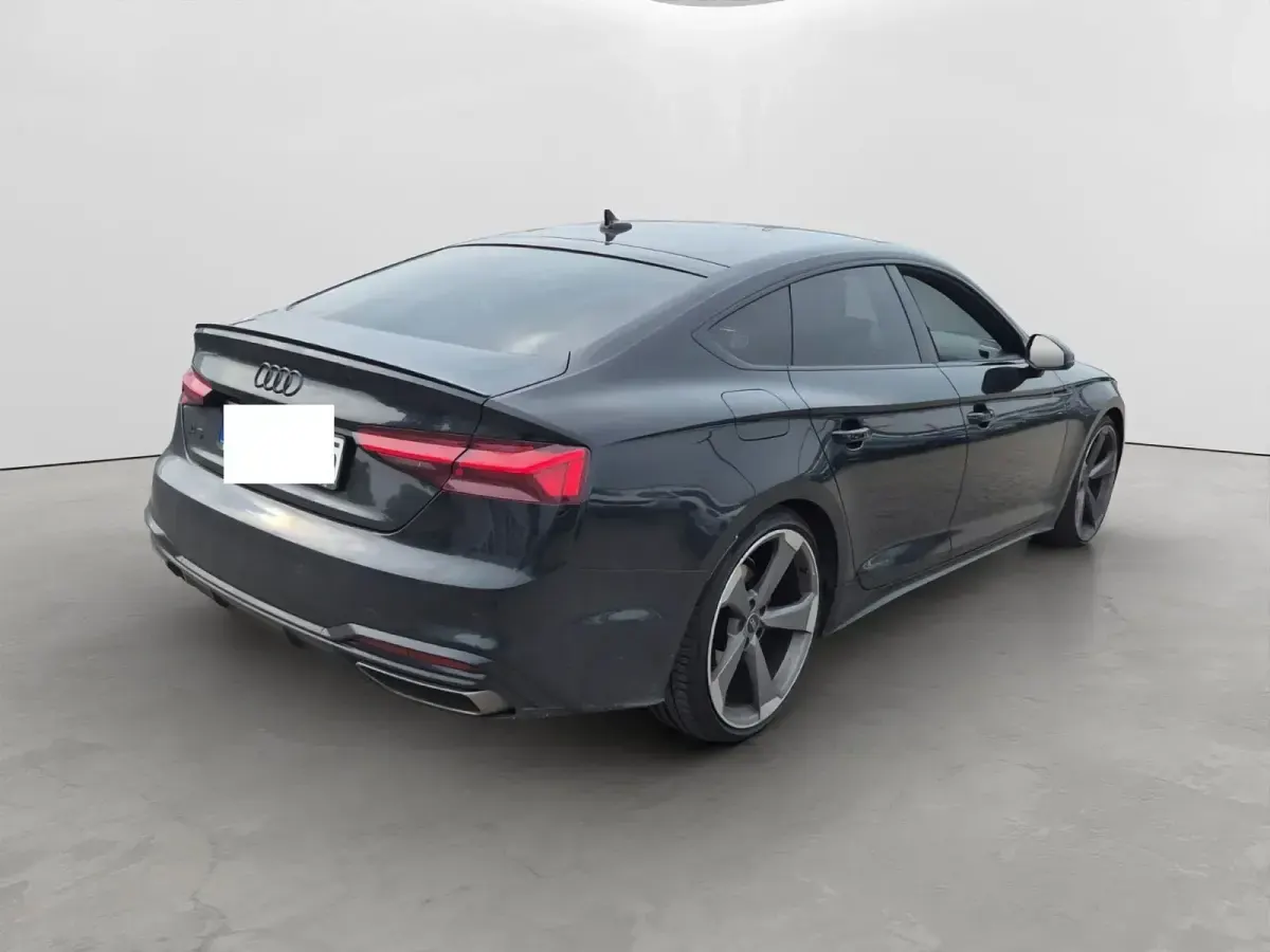 Gebraucht Audi A5 Sportback S-Line 204 PS (150 kW) 2023 Kleinwagen