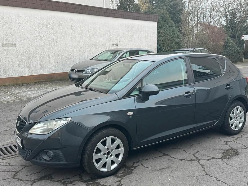 Gebraucht Seat Ibiza 86 PS (63 kW) 2009 Kleinwagen