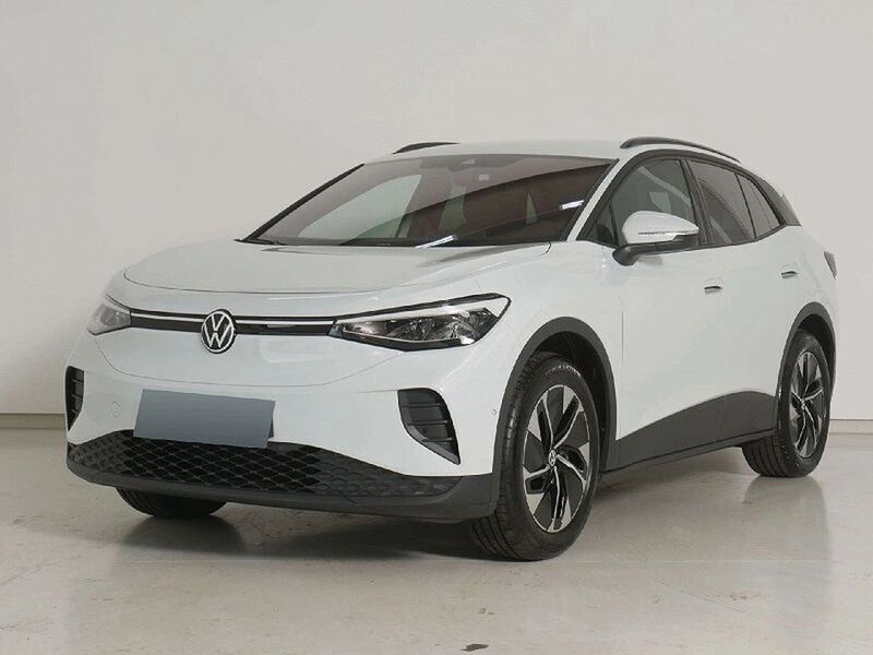 Weiss Gebraucht 2024 VW ID.4 Pro SUV | 39.489 € (Fairer Preis) - Bild 1/4