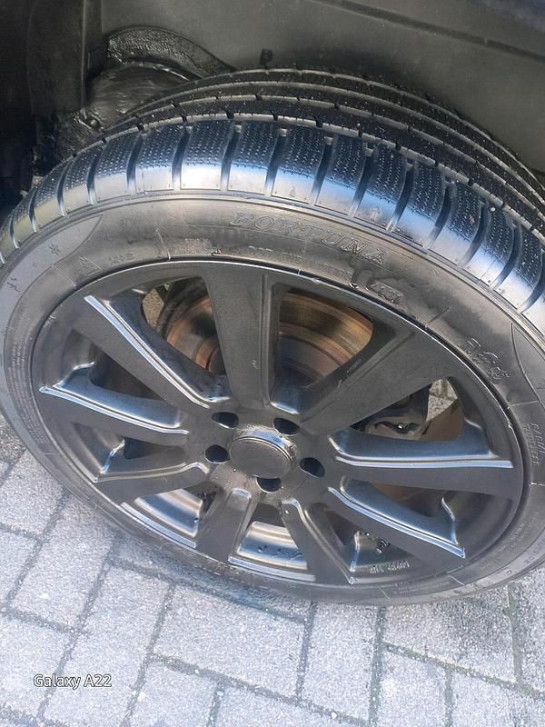 Gebraucht VW T4 151 PS (111 kW) 2001 Schwarz Van