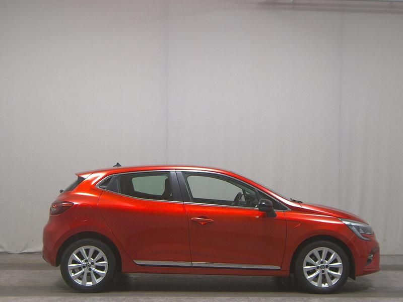 Rot Gebraucht 2020 Renault Clio V Intens Limousine | 12.980 € (Guter Preis) - Bild 1/4