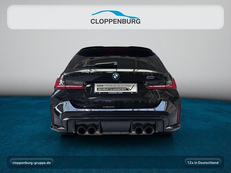Gebraucht BMW M3 Competition Edition 530 PS (389 kW) 2025 Schwarz Kombi