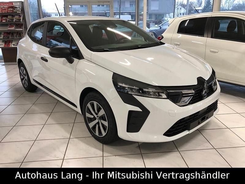 Weiß Neu 2024 Mitsubishi Colt Basis Limousine | 14.900 € (Superpreis) - Bild 1/4