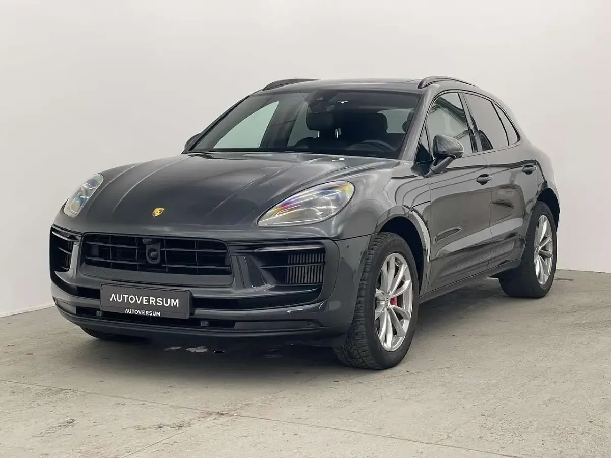 Gebraucht Porsche Macan S 381 PS (280 kW) 2024 Grau SUV