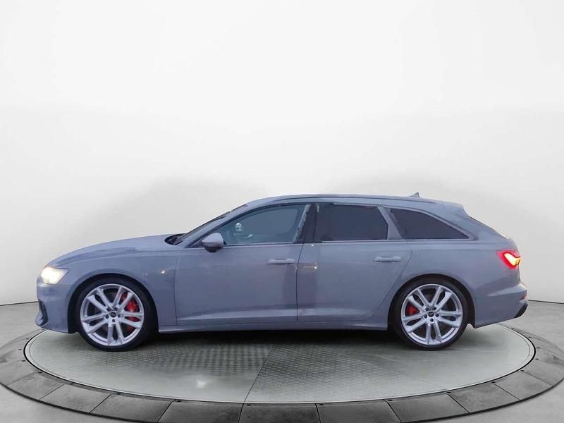 Gebraucht Audi S6 Ambiente 344 PS (253 kW) 2024 Nardograu Kombi