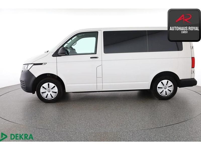 Gebraucht VW T6.1 110 PS (80 kW) 2021 Weiss Van