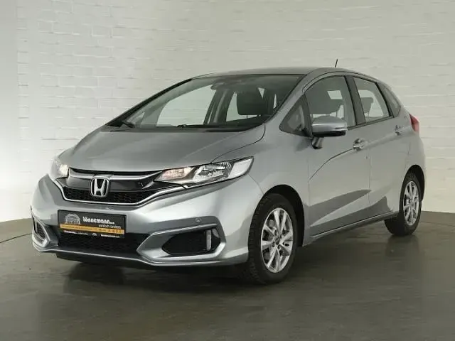 Gebraucht Honda Jazz Comfort 102 PS (75 kW) 2018 Silber Kleinwagen