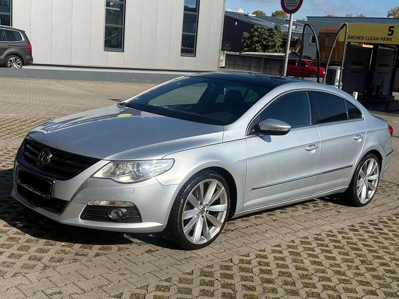 Silber Gebraucht 2011 VW CC Limousine | 8.500 € (Fairer Preis) - Bild 1/4