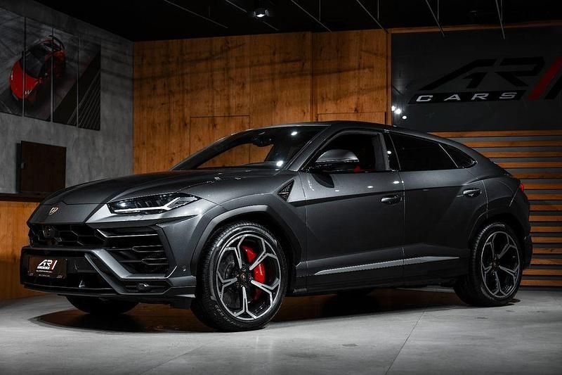 Gebraucht Lamborghini Urus 650 PS (478 kW) 2019 Grau SUV