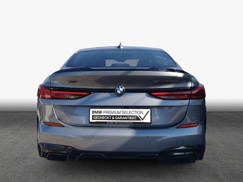 Gebraucht BMW M235 Performance 306 PS (225 kW) 2023 Grau Limousine