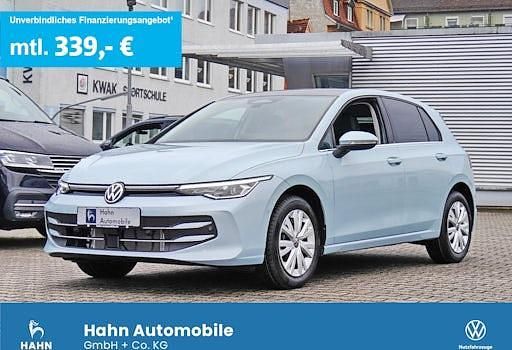 Neu VW Golf VIII Style 150 PS (110 kW) 2026 Blau Limousine