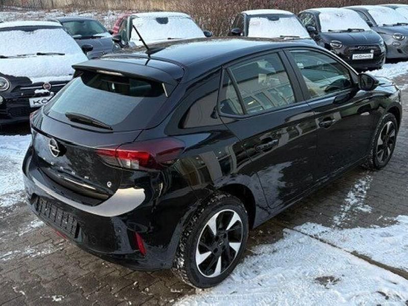 Gebraucht Opel Corsa-e Edition 100 kW (136 PS) 2023 Schwarz Kleinwagen