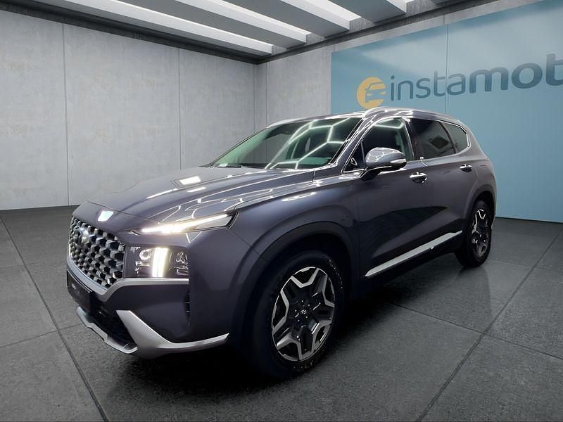 Gebraucht 2021 Hyundai Santa Fe SUV | 36.599 € (Fairer Preis) - Bild 1/4