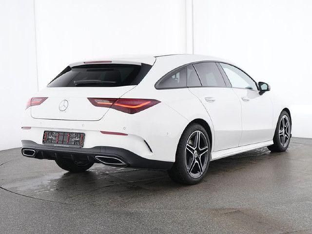Gebraucht 2024 Mercedes CLA200 Shooting Brake Kombi | 35.840 € - Bild 1/4