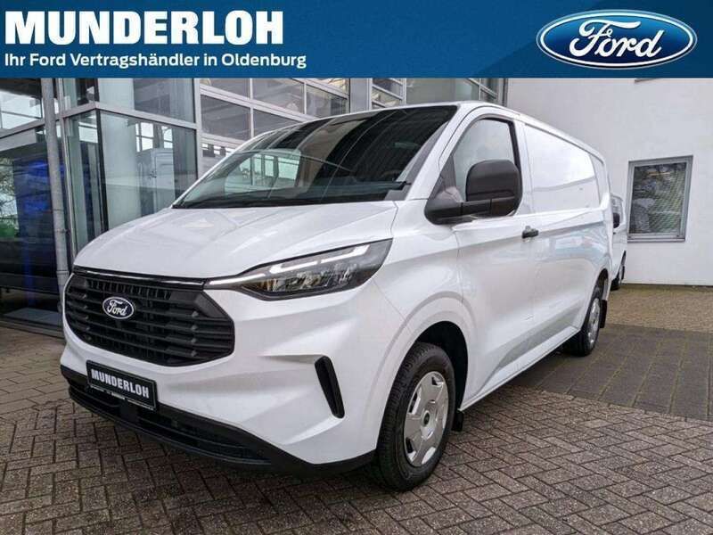 Other Neu 2024 Ford Transit Custom Trend Van / Kleinbus | 38.663 € (Fairer Preis) - Bild 1/4