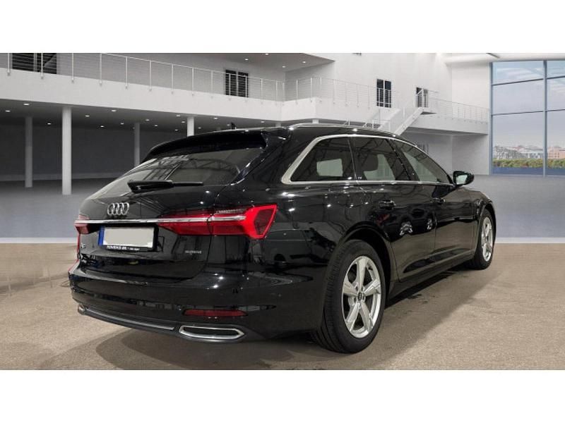 Second-hand Audi A6 Sport 204 CP (150 kW) 2022 Break