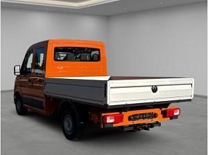 Neu VW Crafter 177 PS (130 kW) 2025 Orange Van