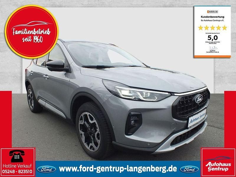 Gebraucht Ford Kuga Active X 152 PS (111 kW) 2024 Silber SUV