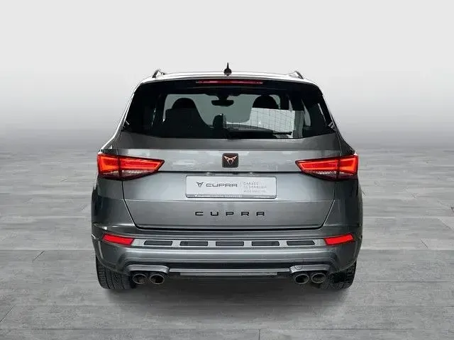 Używany Cupra Ateca 300 KM (220 kW) 2023 Szary SUV