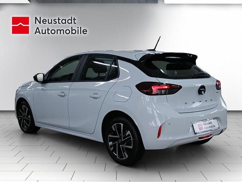 Gebraucht Opel Corsa Edition 110 PS (80 kW) 2025 Weiß Kleinwagen