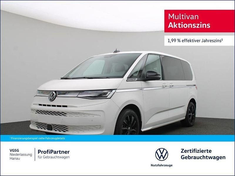 Weiß Gebraucht 2024 VW Multivan Style Van / Kleinbus | 57.460 € (Fairer Preis) - Bild 1/4