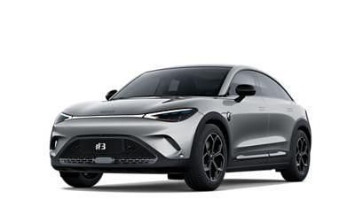 Gebraucht Smart #3 Pro 130 kW (177 PS) 2024 Cyber silver metallic SUV