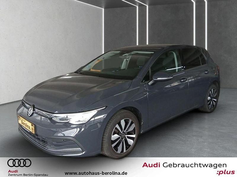 Gebraucht VW Golf VIII Move 116 PS (85 kW) 2024 Grau Limousine
