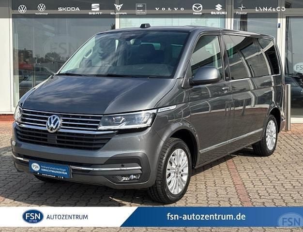 Gebraucht 2022 VW T6.1 Generation Six Van | 51.990 € (Guter Preis) - Bild 1/4