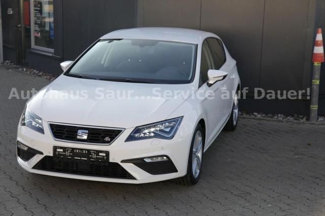 Gebraucht Seat Leon FR 150 PS (110 kW) 2017 Weiß Limousine