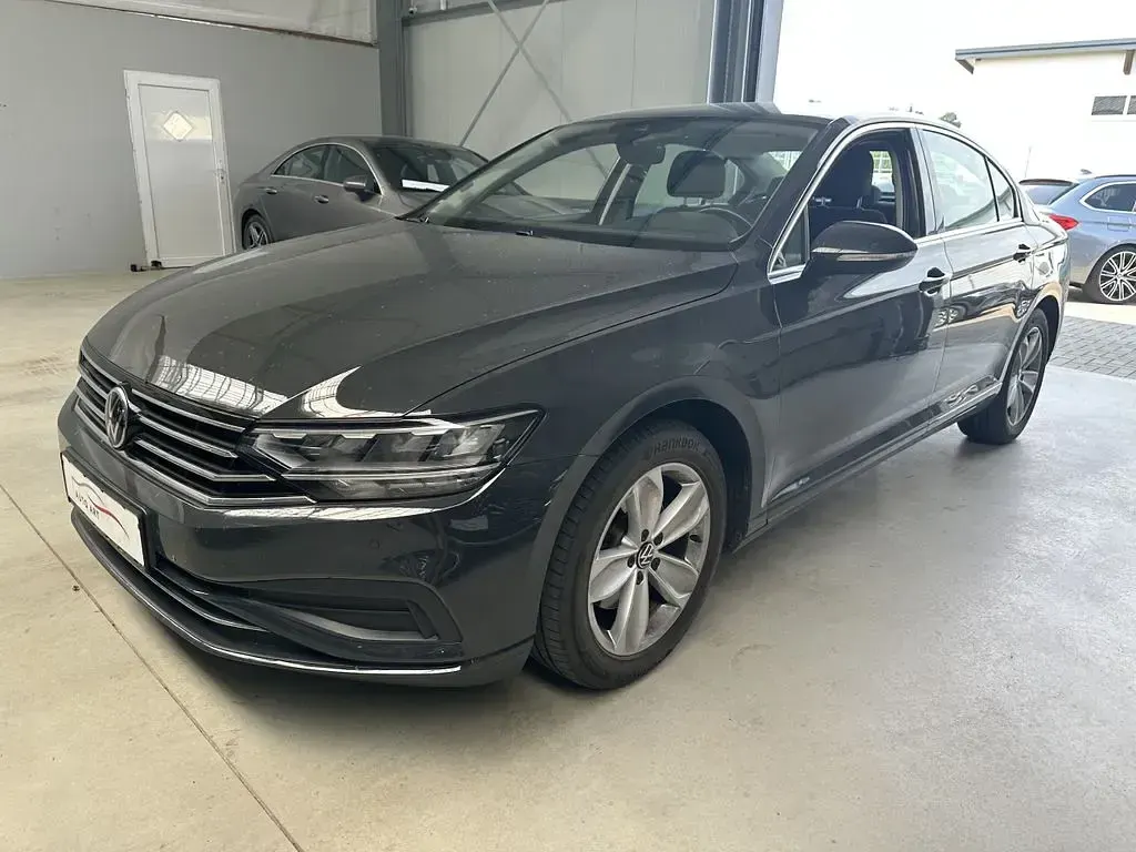 Gebraucht VW Passat Business 190 PS (139 kW) 2020 Grau Limousine