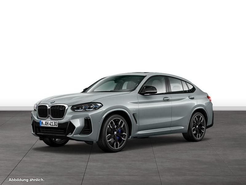 Grau Gebraucht 2024 BMW X4 SUV | 69.026 € (Fairer Preis) - Bild 1/4