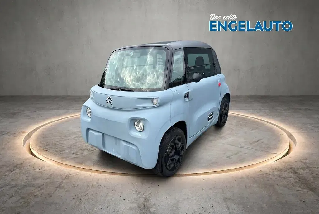 Gebraucht Citroën AMI 2022 Grau Kleinwagen