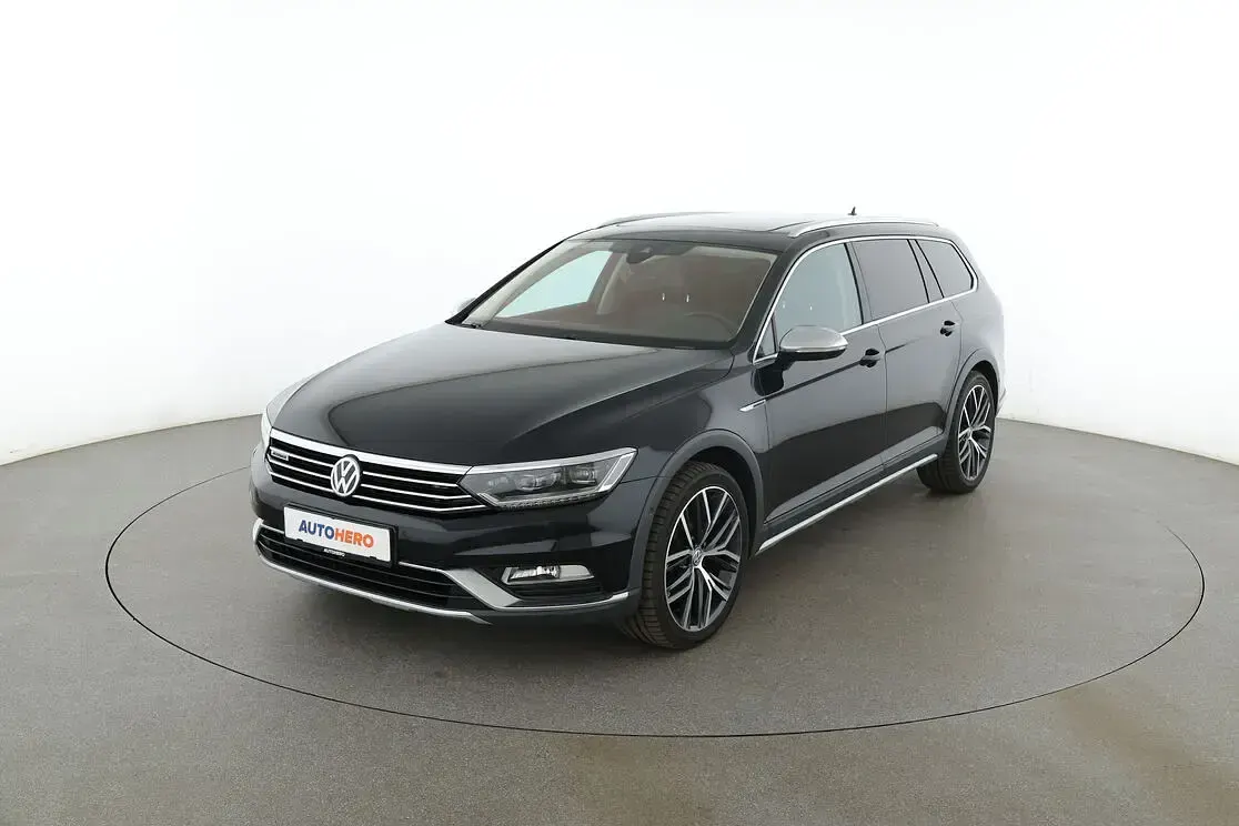 Brugt VW Passat Alltrack 239 HK (175 kW) 2016 Stationcar