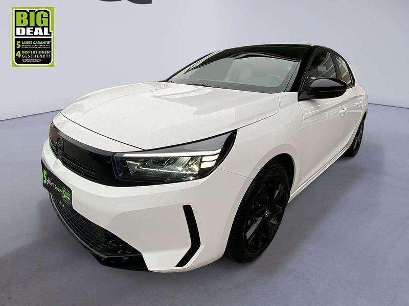 Gebraucht Opel Corsa 101 PS (74 kW) 2024 Weiss Kleinwagen