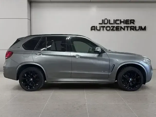 Gebraucht BMW X5 iPerformance 313 PS (230 kW) 2017 Grau SUV