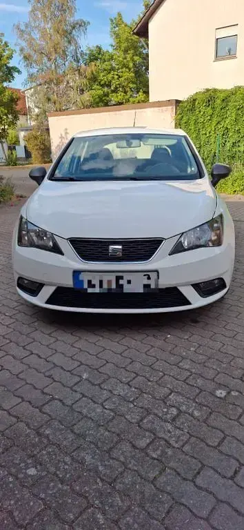 Gebraucht Seat Ibiza CONNECT 90 PS (66 kW) 2017 Weiß Limousine