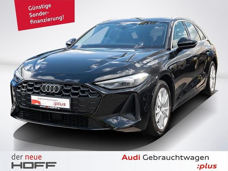 Mythosschwarz metallic Gebraucht 2025 Audi A5 Business Coupé | 44.975 € (Guter Preis) - Bild 1/4