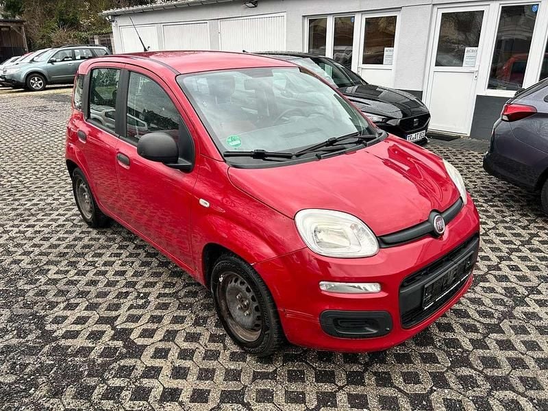 Gebraucht Fiat Panda Pop 69 PS (50 kW) 2012 Colore esterno Kleinwagen