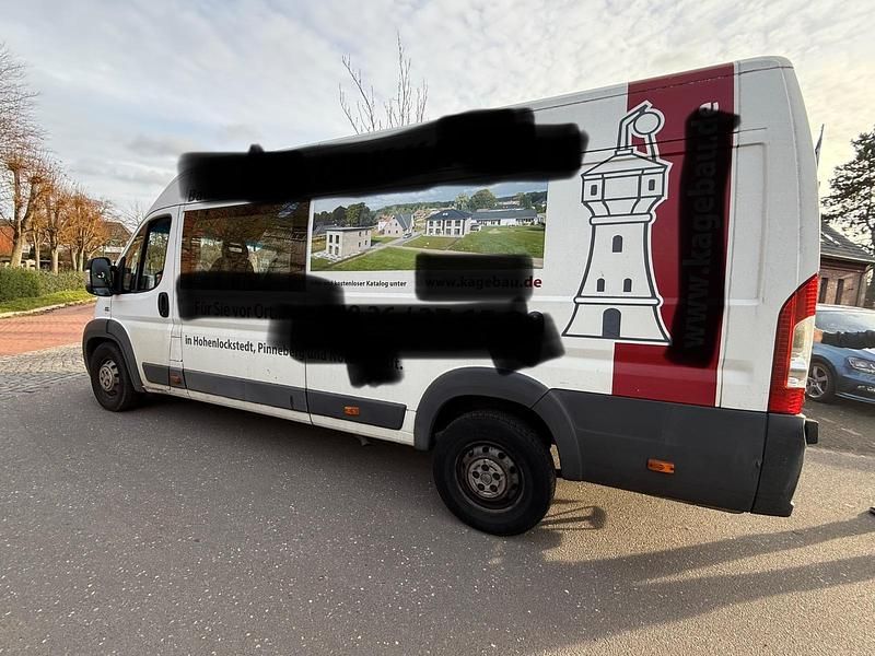 Beige Gebraucht 2013 Fiat Ducato Van | 4.999 € (Superpreis) - Bild 1/4