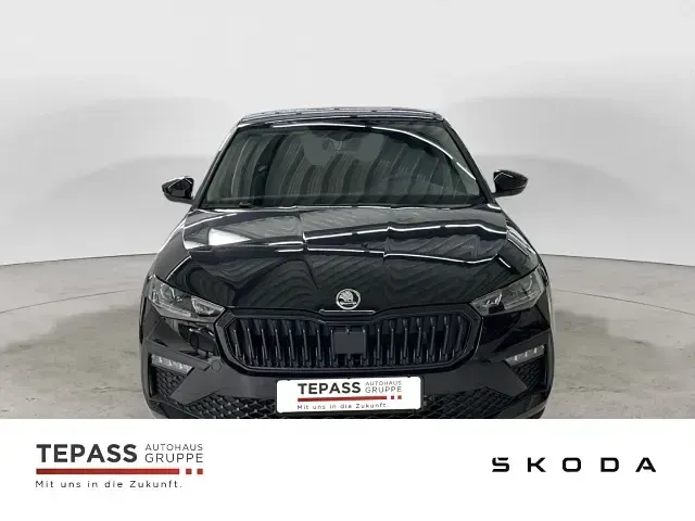 Neu Skoda Scala Comfort 150 PS (110 kW) 2026 Schwarz Kleinwagen