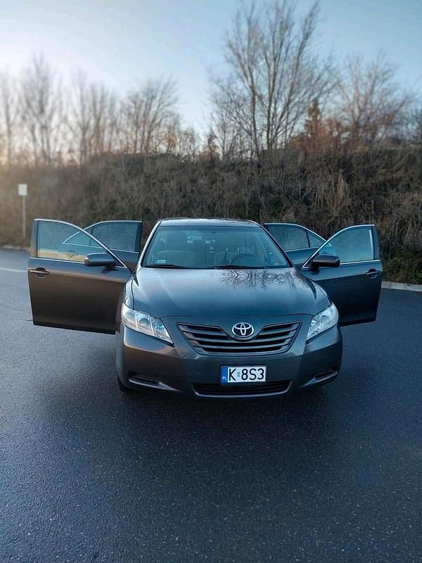 Gebraucht Toyota Camry 152 PS (111 kW) 2007 Grau Limousine