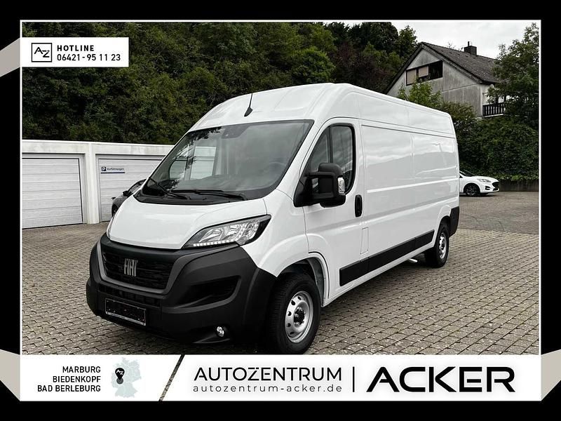 Weiß Gebraucht 2023 Fiat Ducato Van | 28.480 € (Superpreis) - Bild 1/3