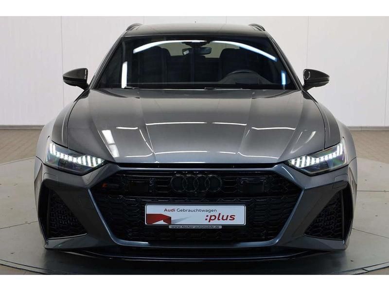 Second-hand Audi RS6 Performance 630 CP (463 kW) 2023 Gri Break