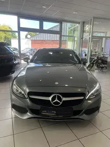 Gebraucht Mercedes C250 204 PS (150 kW) 2017 Grau Coupé