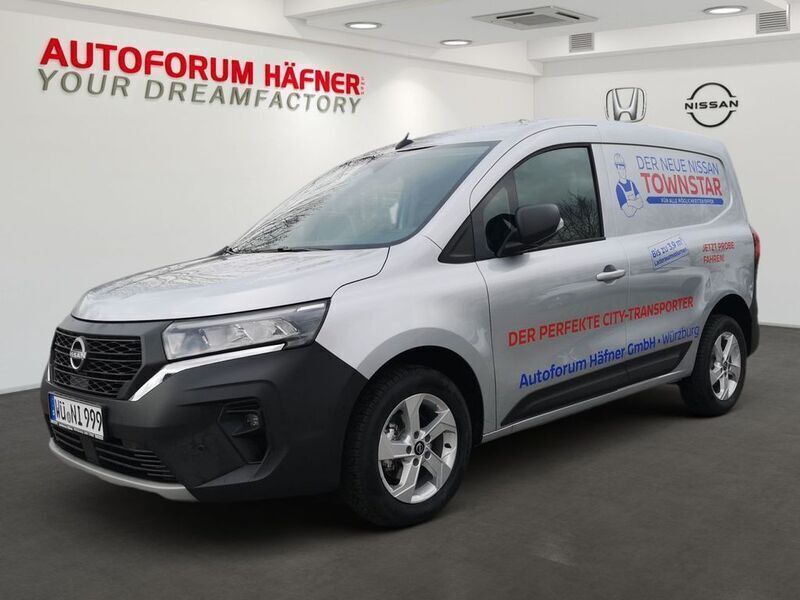 Grey highland Gebraucht 2024 Nissan Townstar Van / Kleinbus | 26.990 € (Etwas zu teuer) - Bild 1/4