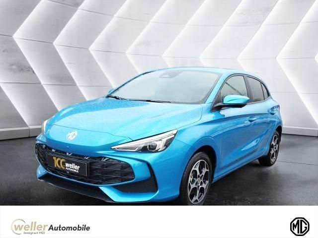 Blau Neu 2024 MG MG3 Luxury Kleinwagen | 21.680 € (Fairer Preis) - Bild 1/4